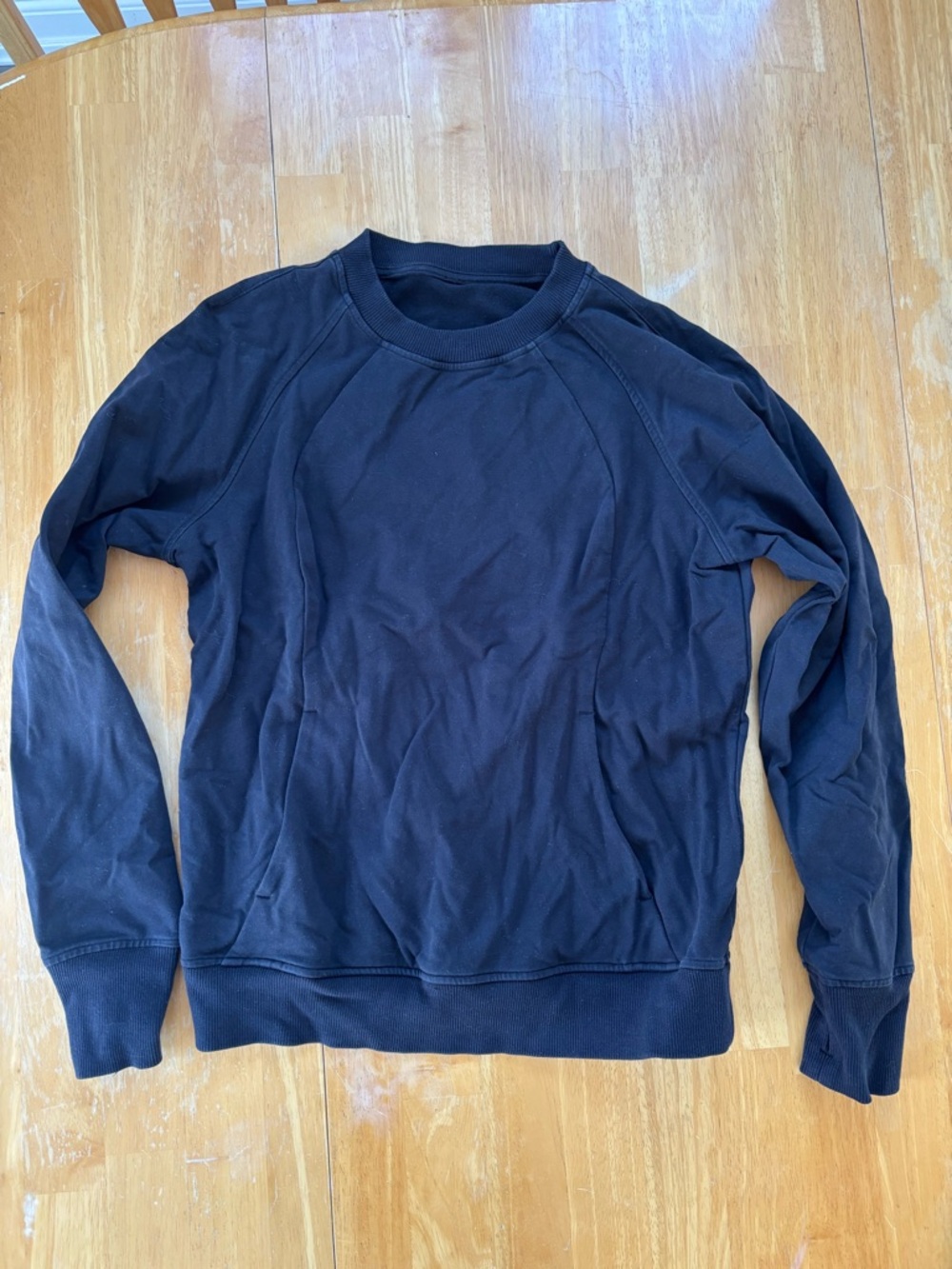 Lululemon Scuba Crew